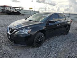 Nissan Vehiculos salvage en venta: 2019 Nissan Sentra S