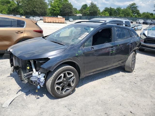 2019 Subaru Crosstrek Limited