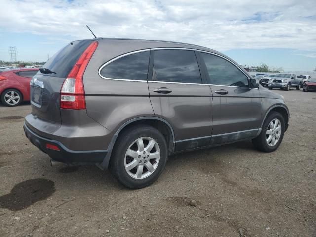 2009 Honda CR-V EXL