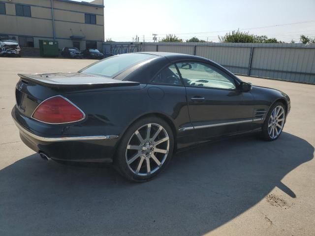 2003 Mercedes-Benz SL 500R