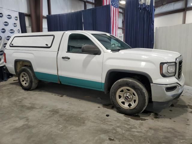 2016 GMC Sierra C1500