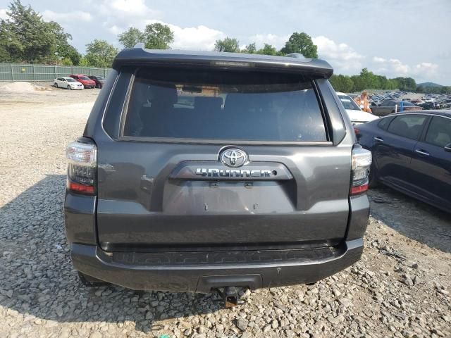 2015 Toyota 4runner SR5