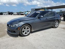 2016 BMW 328 XI Sulev en venta en West Palm Beach, FL