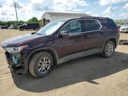 2021 Chevrolet Traverse LT en venta en Portland, MI