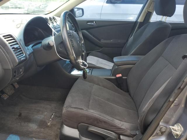 2012 Nissan Altima Base