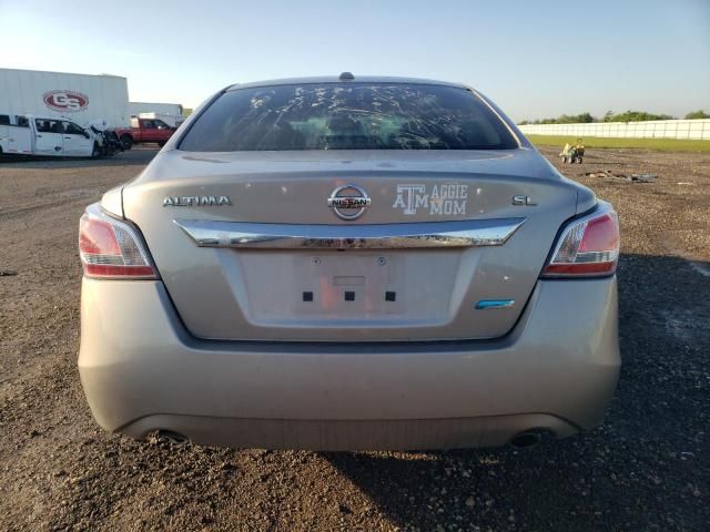 2014 Nissan Altima 2.5