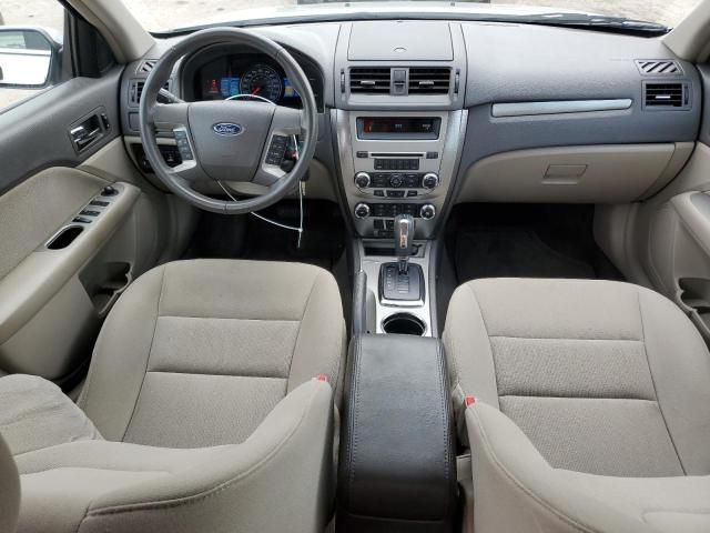 2010 Ford Fusion Hybrid