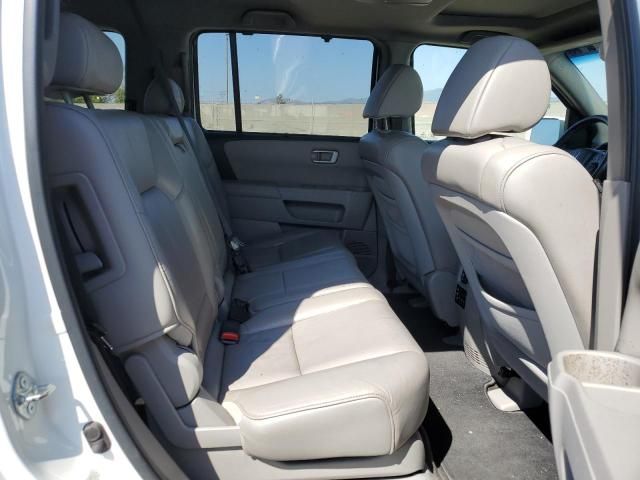 2011 Honda Pilot Touring