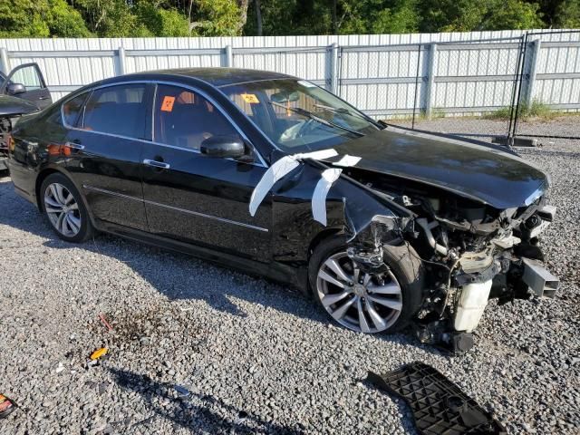 2010 Infiniti M35 Base