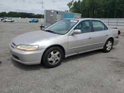 Vehiculos salvage en venta de Copart Dunn, NC: 1999 Honda Accord EX