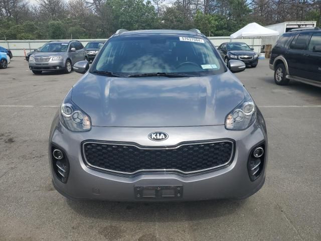 2017 KIA Sportage EX