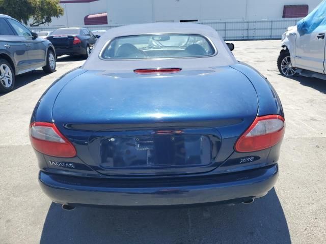 2000 Jaguar XK8