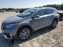 Salvage cars for sale from Copart Tifton, GA: 2022 Honda CR-V Touring