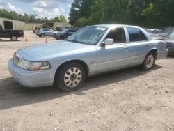 Mercury salvage cars for sale: 2005 Mercury Grand Marquis LS