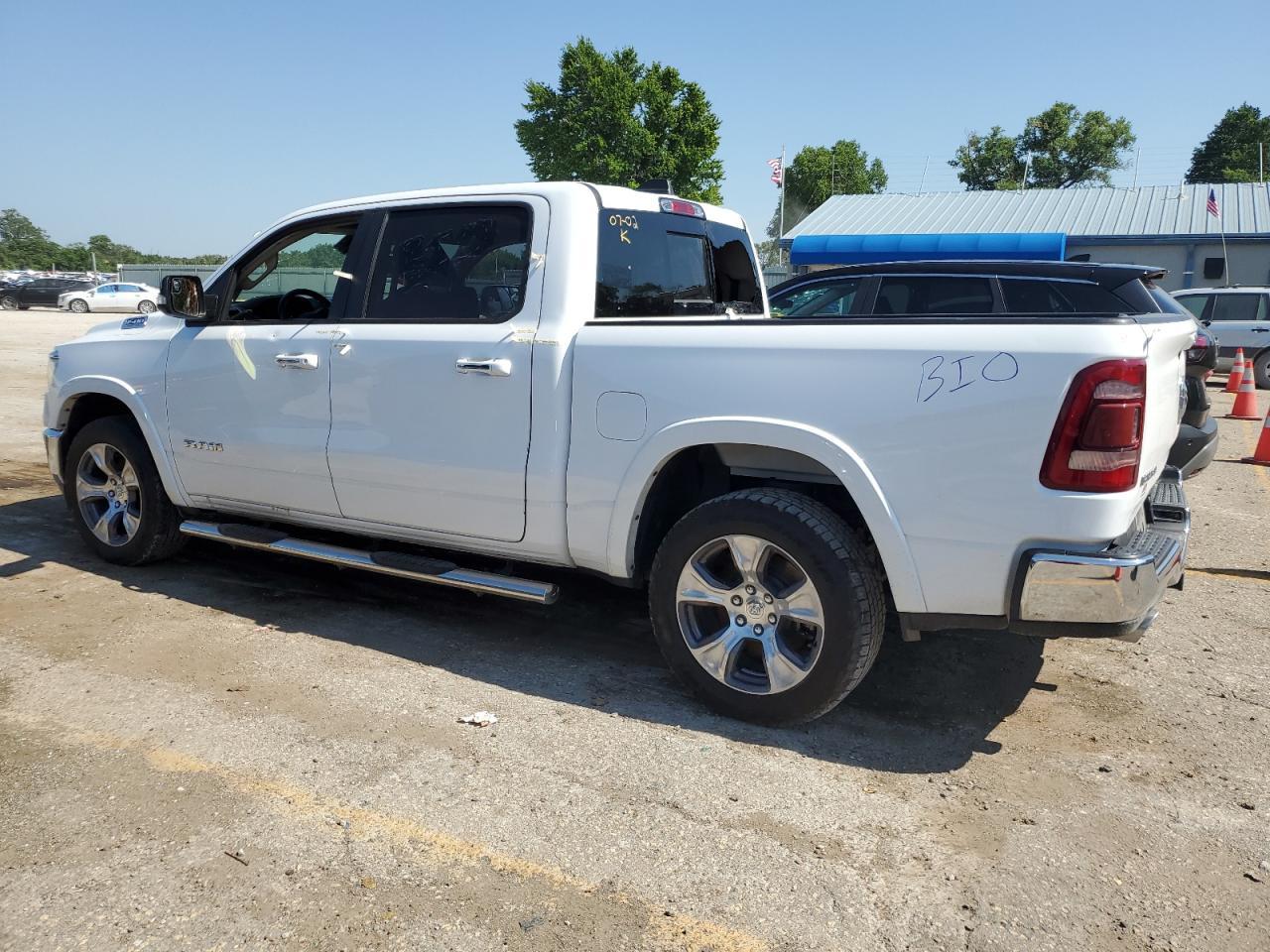 2021 Dodge 1500 Laramie