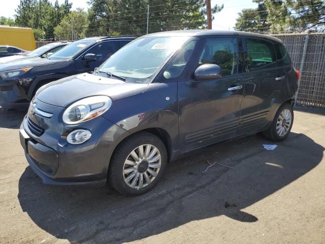 2017 Fiat 500L POP