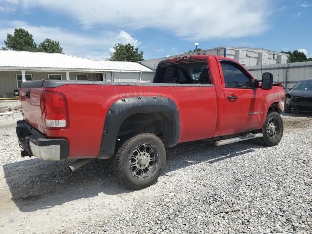 2007 GMC Sierra C2500 Heavy Duty