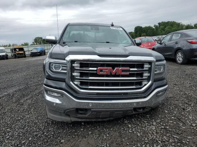 2017 GMC Sierra K1500 SLT