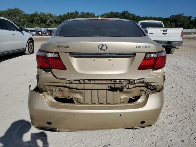 2007 Lexus LS 460