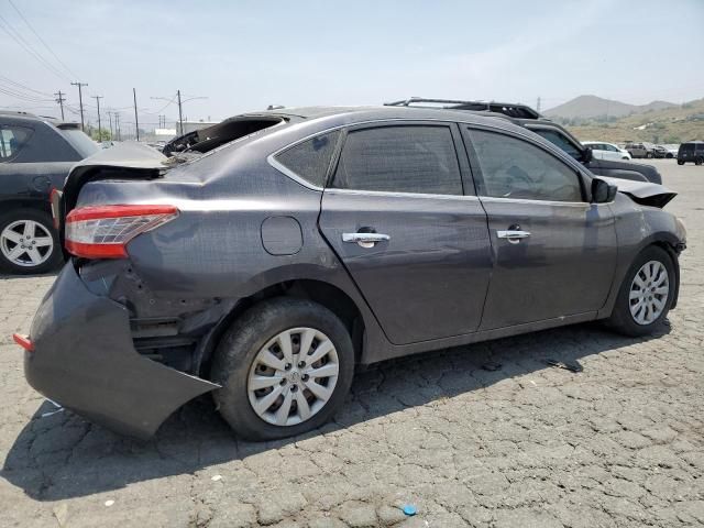 2014 Nissan Sentra S