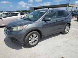 2013 Honda CR-V EXL for sale in West Palm Beach, FL