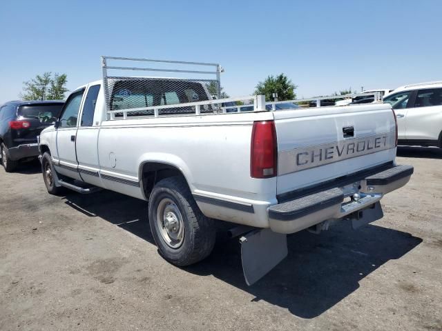 1993 Chevrolet GMT-400 K2500