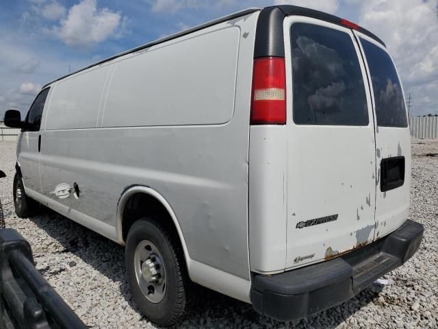 2007 Chevrolet Express G2500