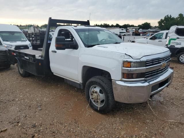 2015 Chevrolet Silverado K3500