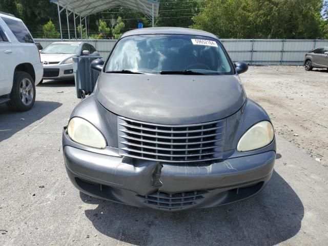 2004 Chrysler PT Cruiser