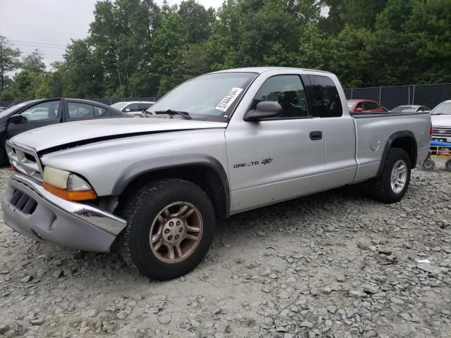 2002 Dodge Dakota Base