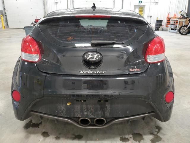 2014 Hyundai Veloster Turbo