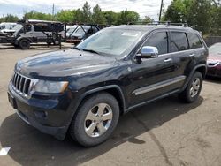 2012 Jeep Grand Cherokee Limited en venta en Denver, CO