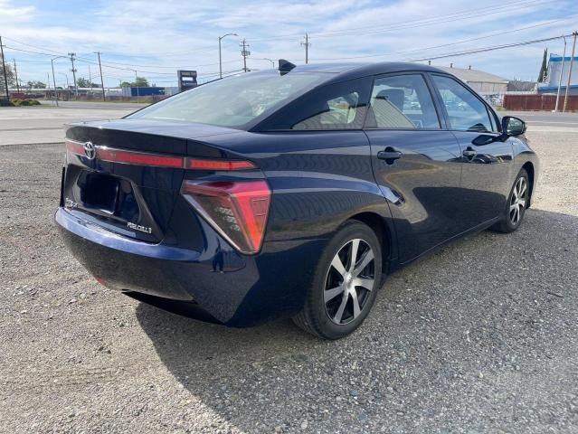 2018 Toyota Mirai