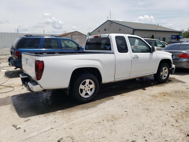 2012 Chevrolet Colorado LT