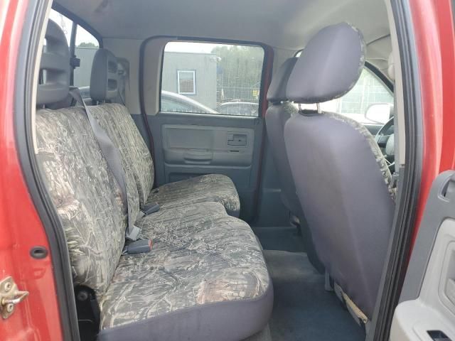 2007 Dodge Dakota Quad SLT