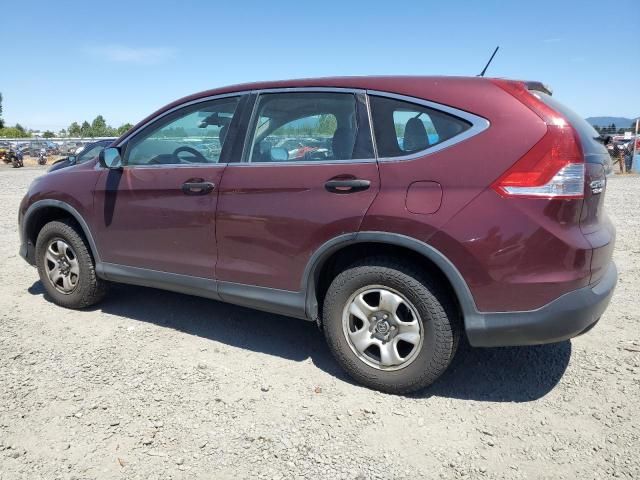 2014 Honda CR-V LX