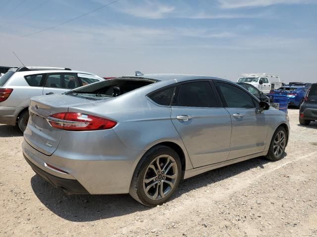 2020 Ford Fusion SEL