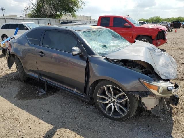 2016 Scion TC