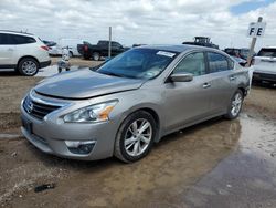 Nissan Altima 2.5 salvage cars for sale: 2015 Nissan Altima 2.5