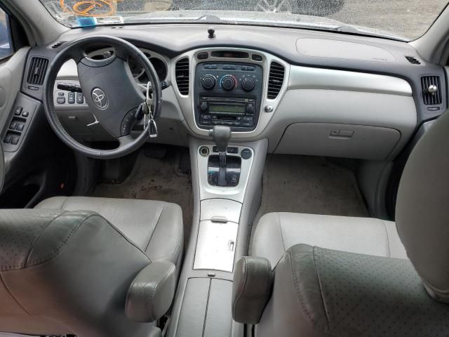 2004 Toyota Highlander