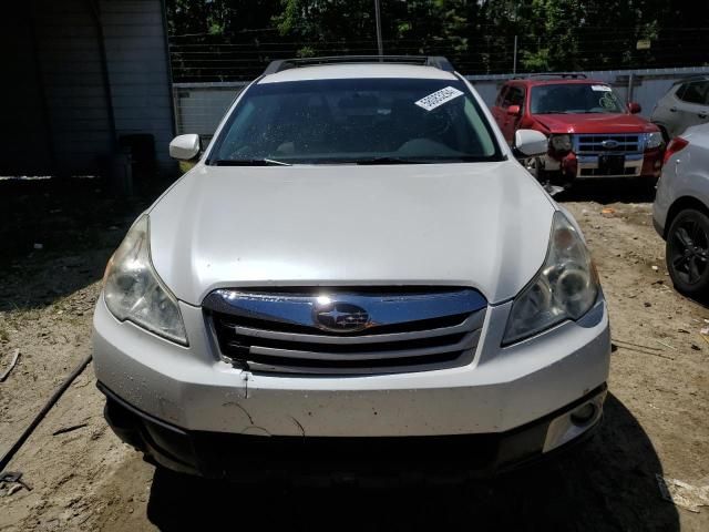 2012 Subaru Outback 2.5I Premium