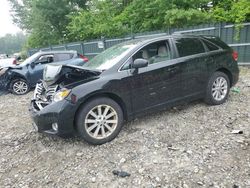 2010 Toyota Venza en venta en Candia, NH