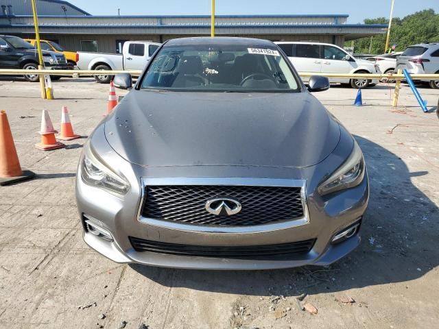 2015 Infiniti Q50 Base