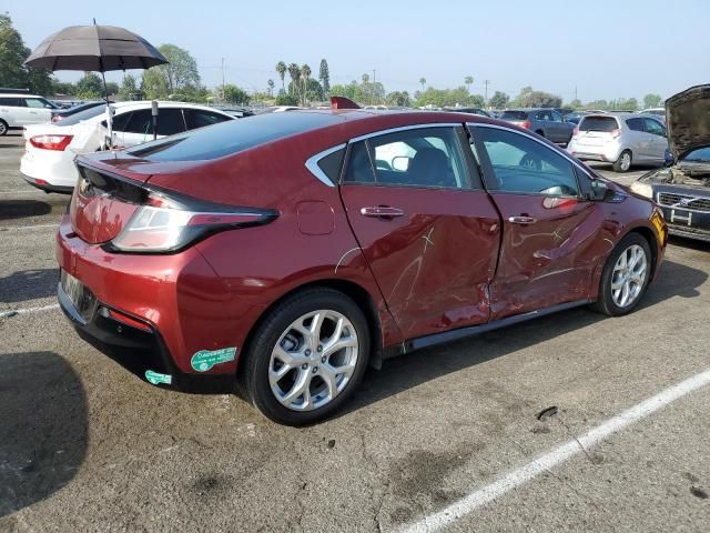 2017 Chevrolet Volt Premier