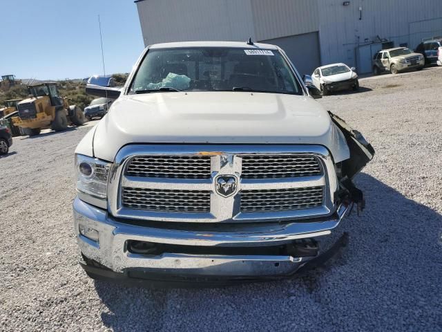 2017 Dodge 3500 Laramie