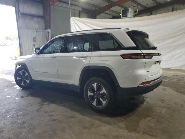 2023 Jeep Grand Cherokee Limited 4XE