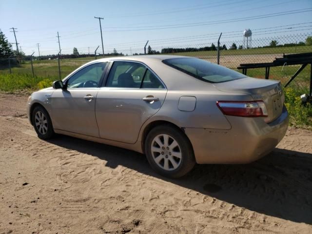 2008 Toyota Camry Hybrid