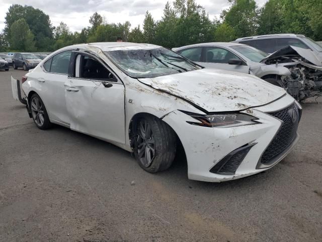 2019 Lexus ES 350