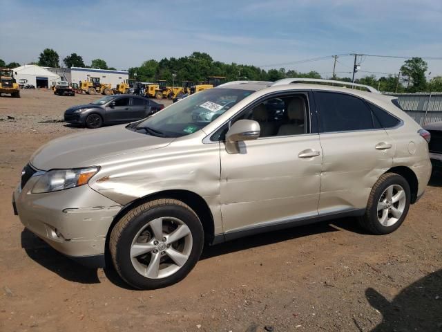 2011 Lexus RX 350