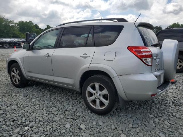 2011 Toyota Rav4 Limited